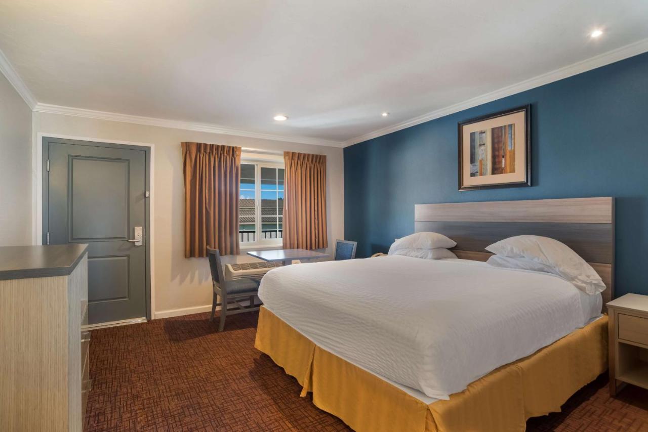 Surestay Hotel By Best Western San Rafael Exterior foto