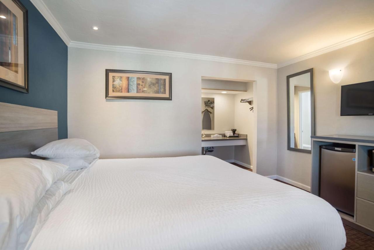 Surestay Hotel By Best Western San Rafael Exterior foto
