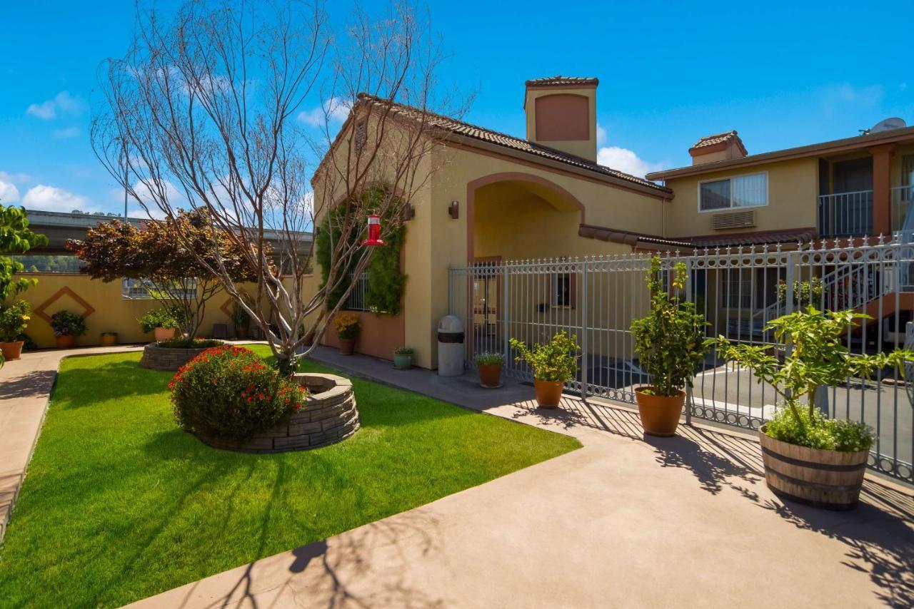 Surestay Hotel By Best Western San Rafael Exterior foto